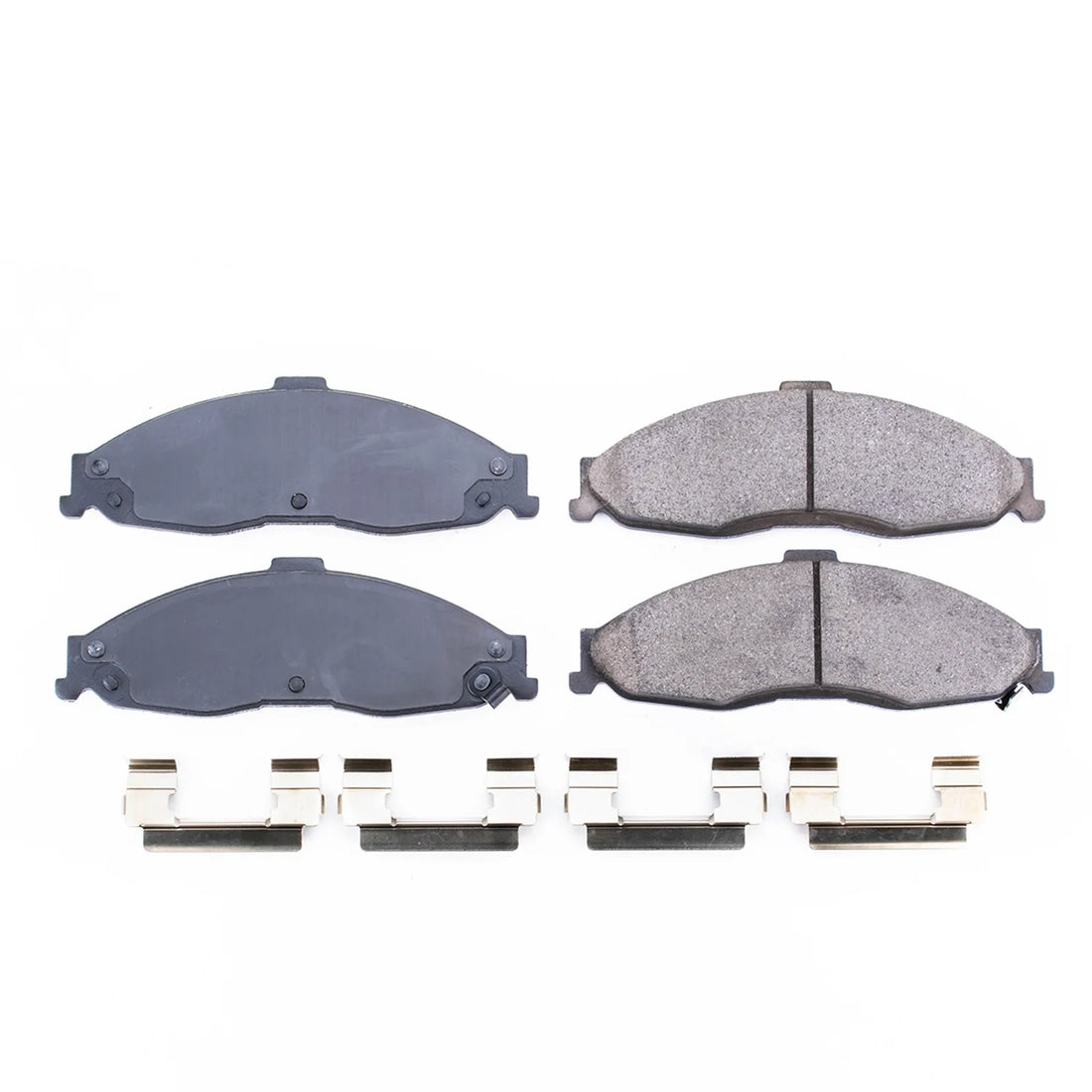 Power Stop 17-749 1998-2002 Chevrolet Camaro Disc Brake Pad Set