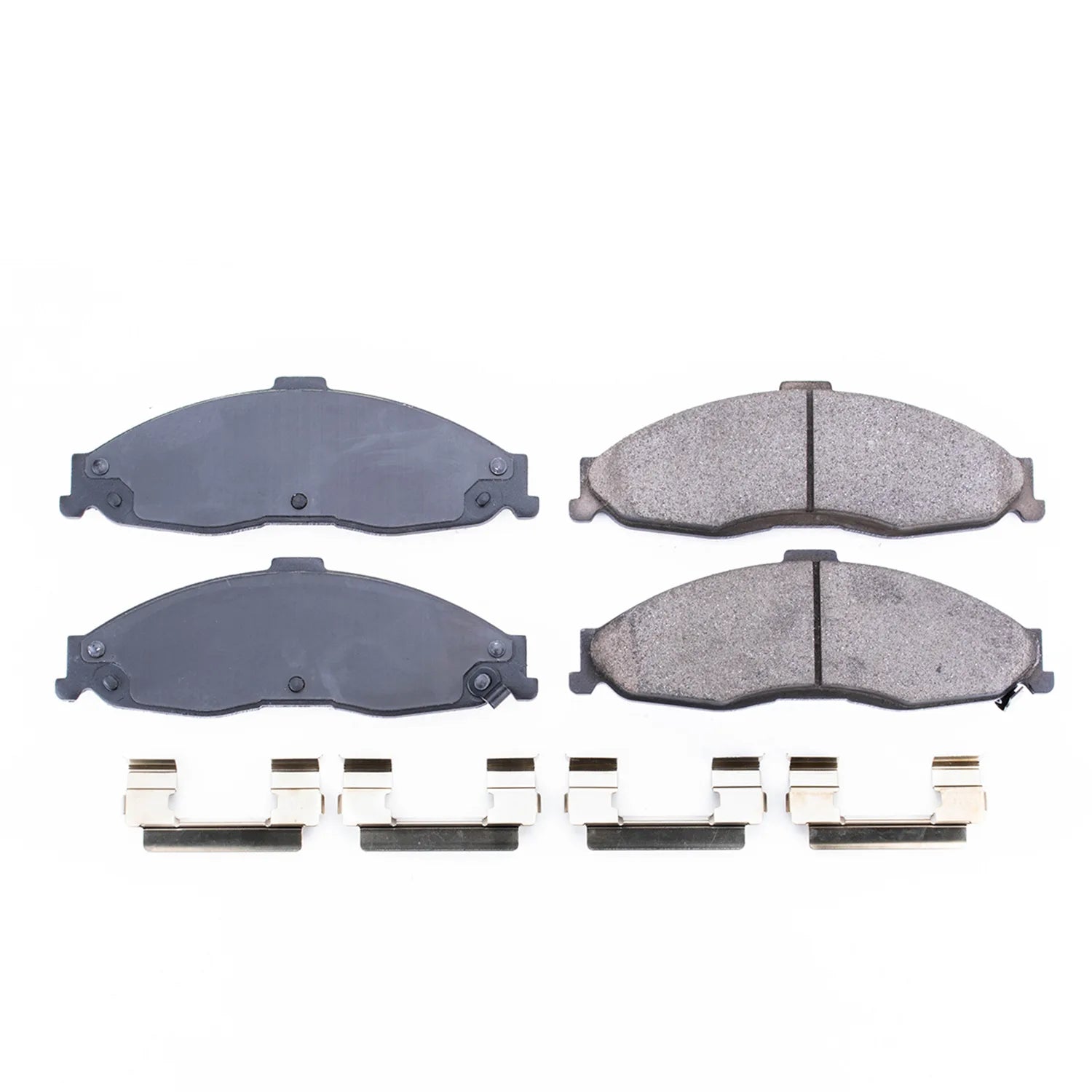 Power Stop 17-749 1998-2002 Chevrolet Camaro Disc Brake Pad Set