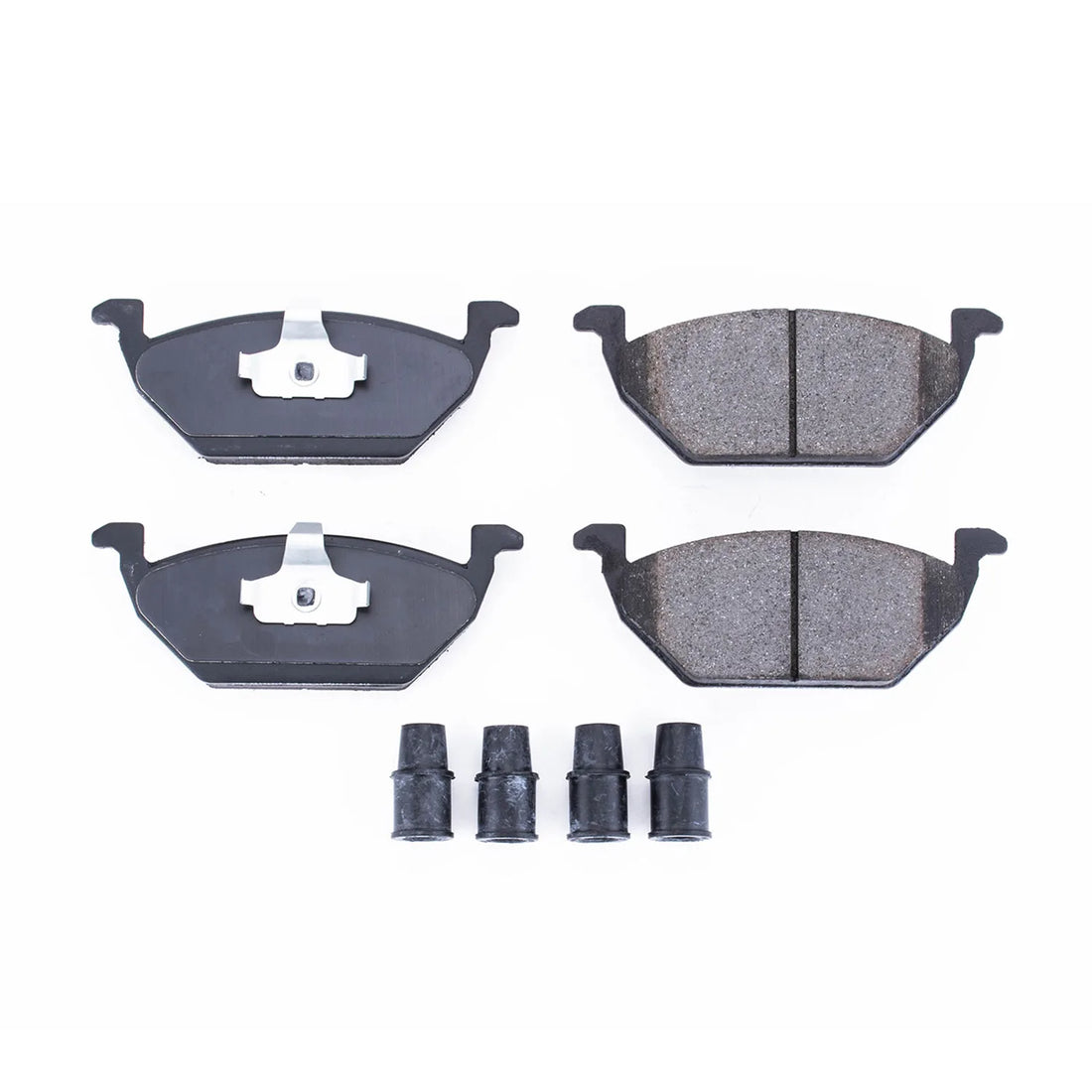 Power Stop 17-768 1999-2015 Volkswagen Jetta Disc Brake Pad Set