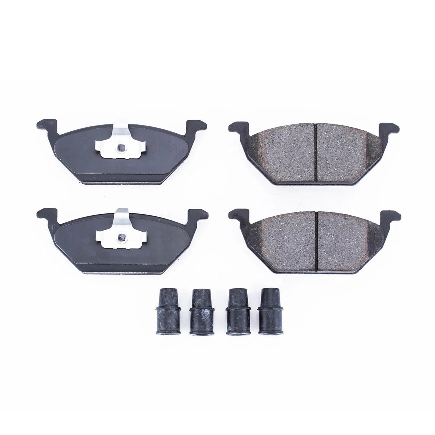 Power Stop 17-768 1999-2015 Volkswagen Jetta Disc Brake Pad Set