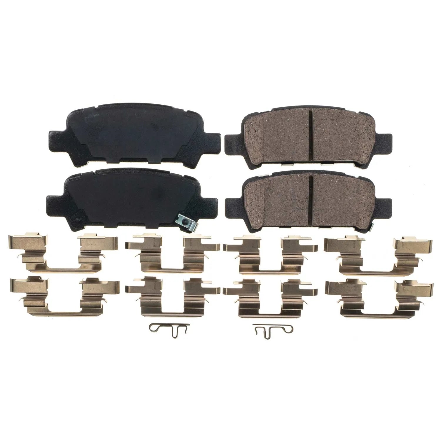 Power Stop 17-770 2000-2009 Subaru Legacy Disc Brake Pad Set