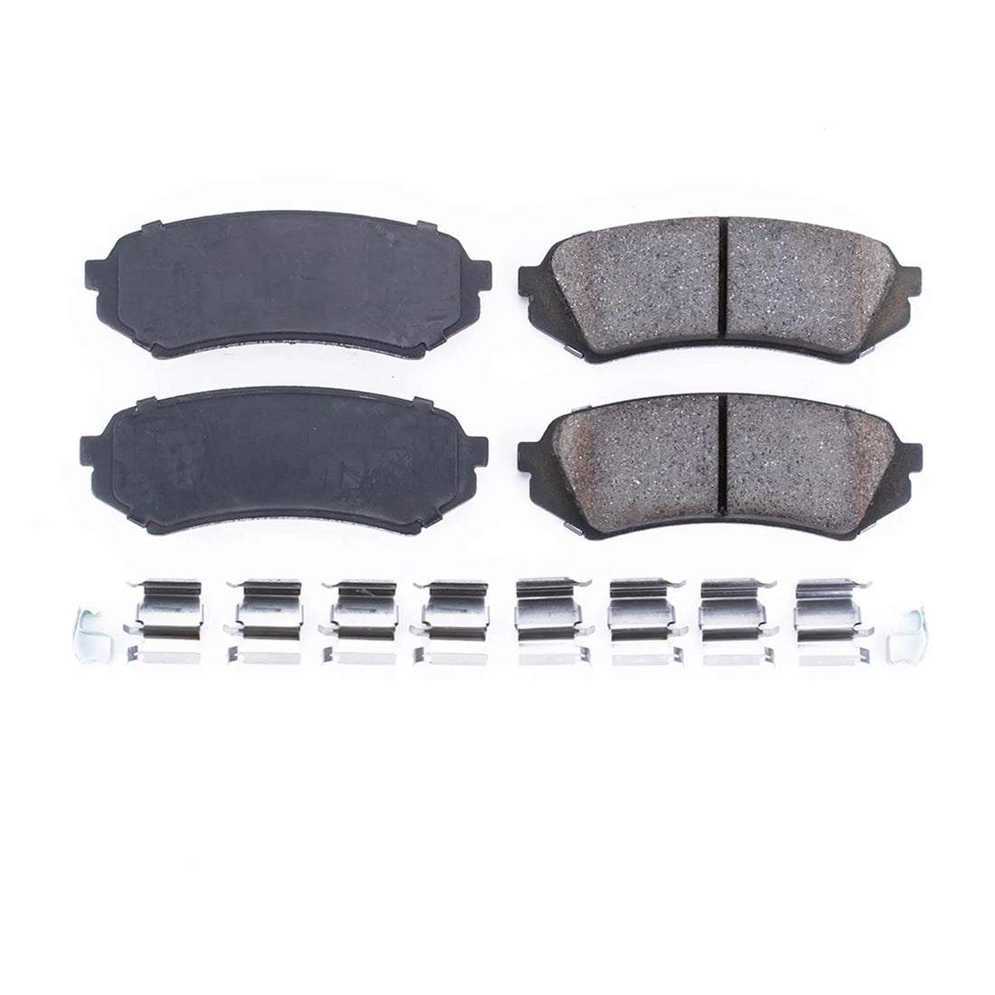 Power Stop 17-773 1998-2007 Toyota Land Cruiser Disc Brake Pad Set