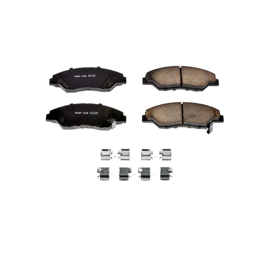 Power Stop 17-774 1998-2002 Kia Sportage Disc Brake Pad Set