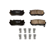 Power Stop 17-775 2000-2004 Kia Spectra Disc Brake Pad Set
