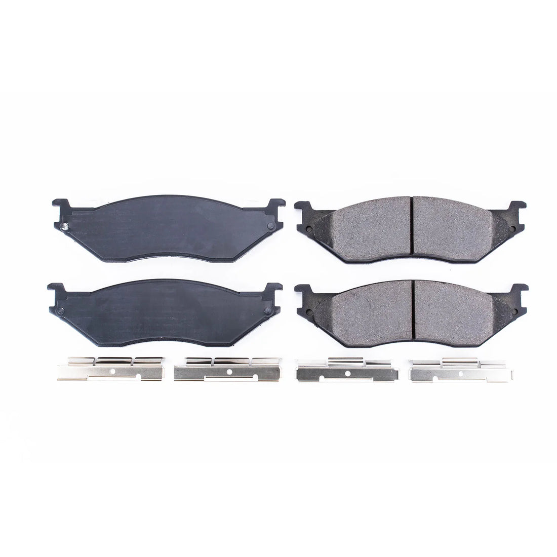 Power Stop 17-777 1999-2007 Ford F-53 Motorhome Chassis Disc Brake Pad Set