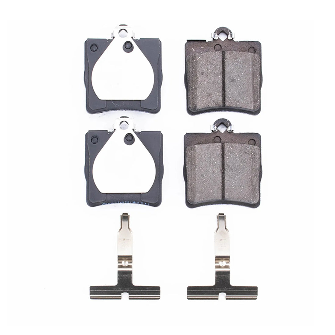 Power Stop 17-779 2009-2011 Mercedes-Benz SLK300 Disc Brake Pad Set