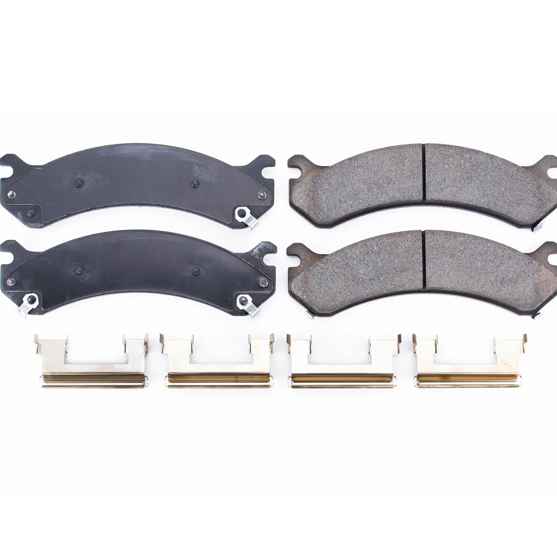 Power Stop 17-784 2003-2020 Chevrolet Express 3500 Disc Brake Pad Set