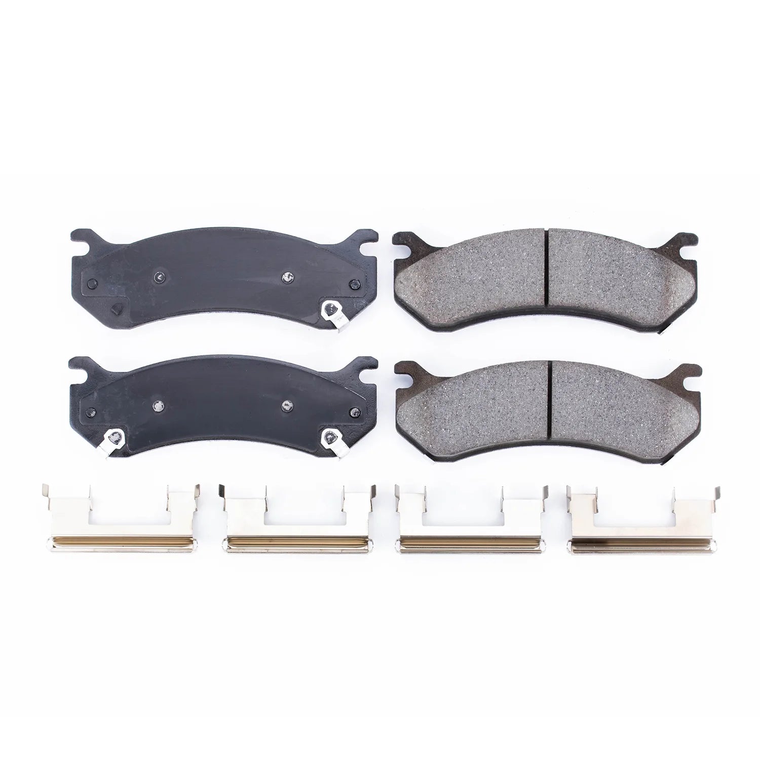Power Stop 17-785 2000-2013 GMC Yukon XL 2500 Disc Brake Pad Set