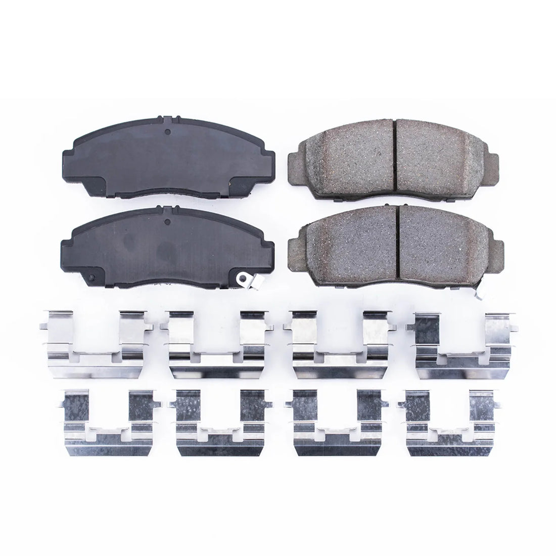 Power Stop 17-787 2003-2011 Honda Accord Disc Brake Pad Set