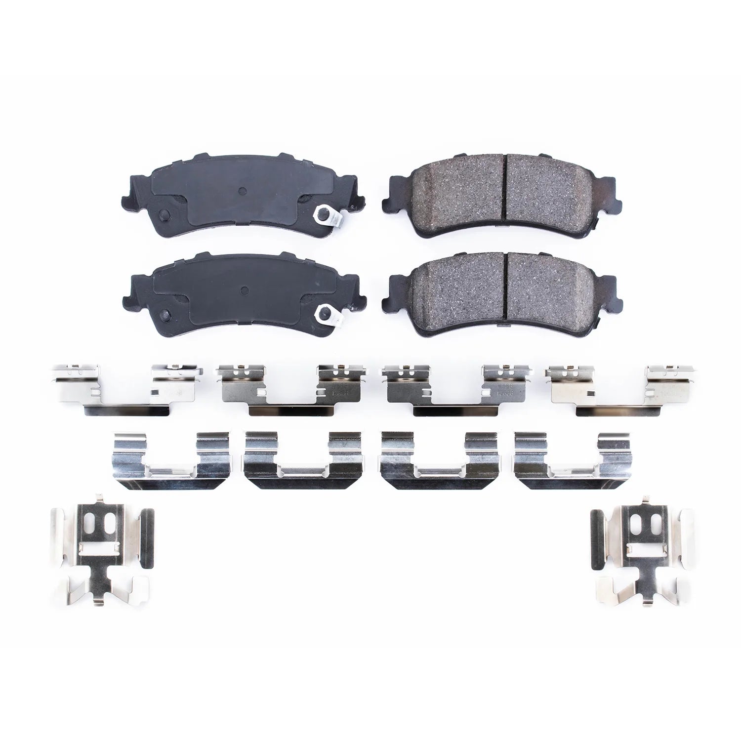 Power Stop 17-792 2006-2011 Cadillac DTS Disc Brake Pad Set