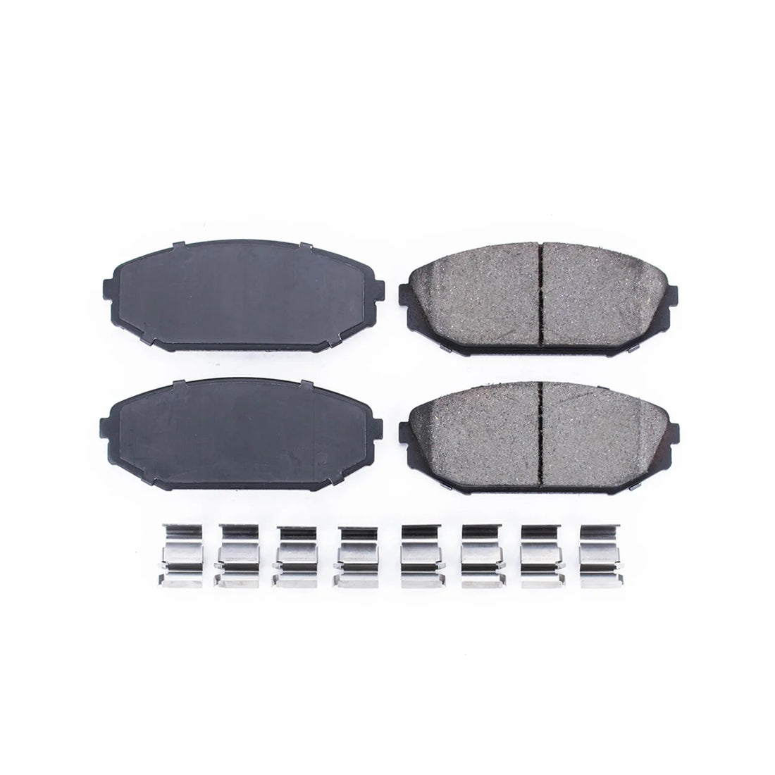 Power Stop 17-793 1999-2004 Honda Odyssey Disc Brake Pad Set