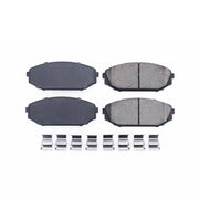 Power Stop 17-793 1999-2004 Honda Odyssey Disc Brake Pad Set