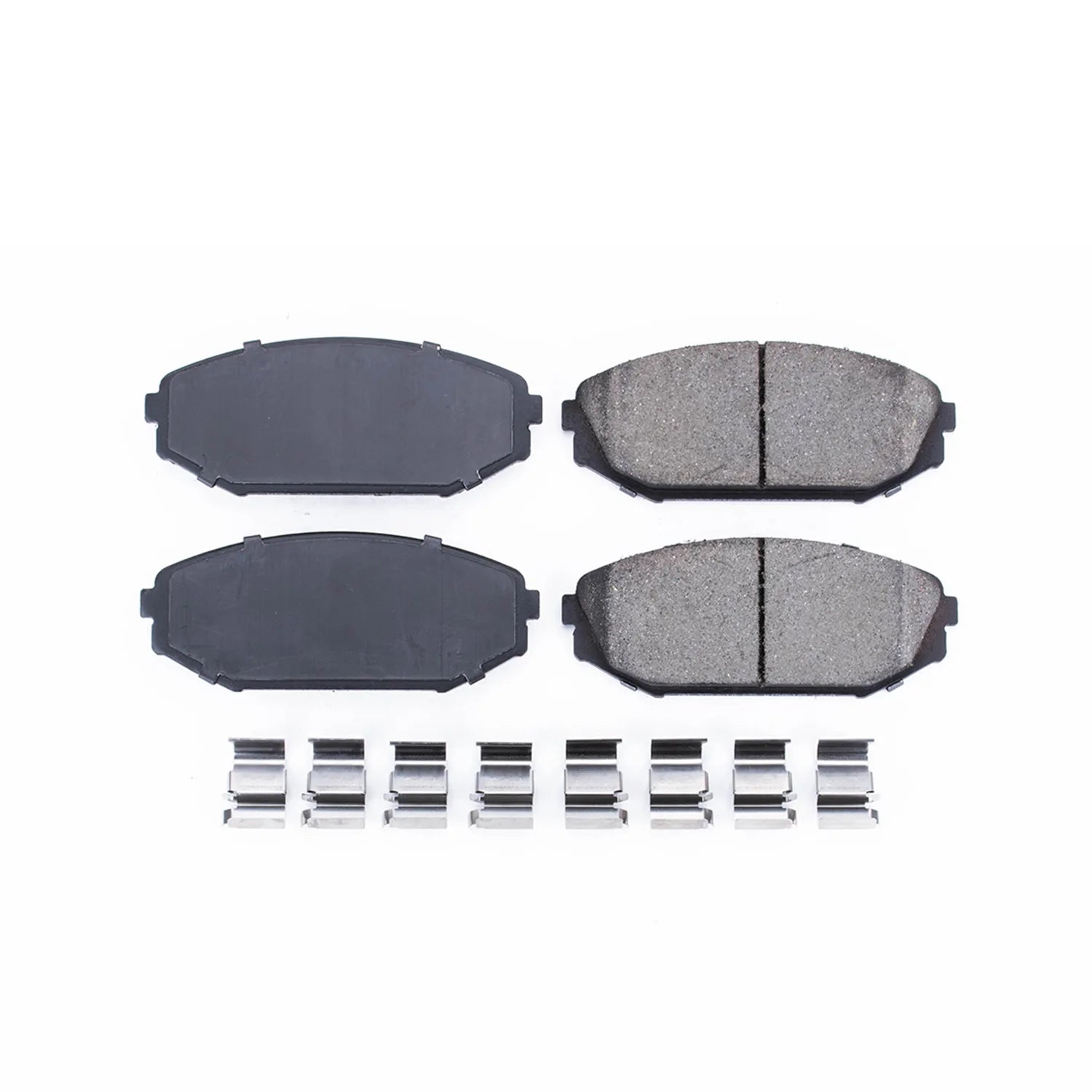 Power Stop 17-793 1999-2004 Honda Odyssey Disc Brake Pad Set