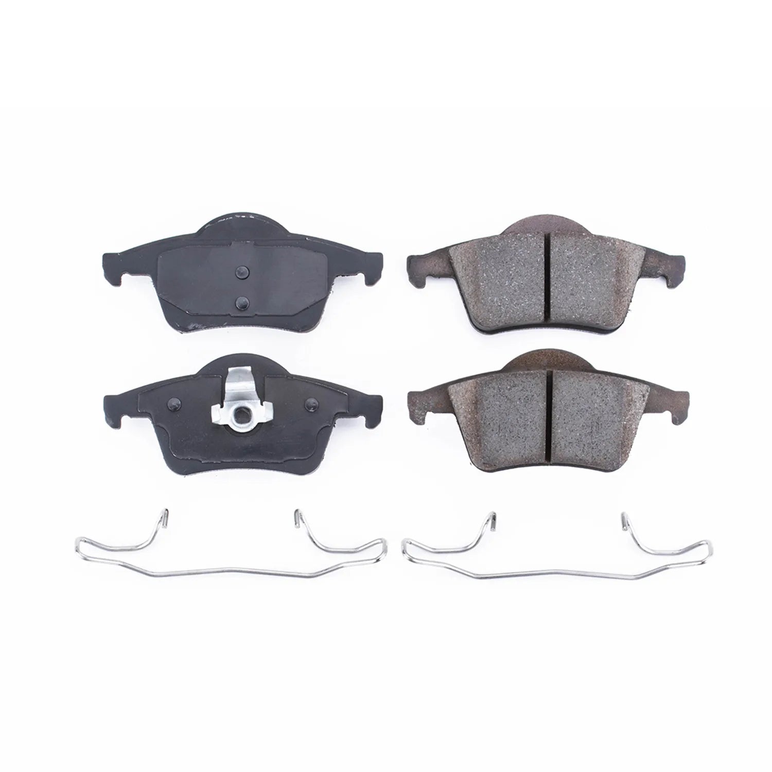 Power Stop 17-795 2001-2009 Volvo S60 Disc Brake Pad Set