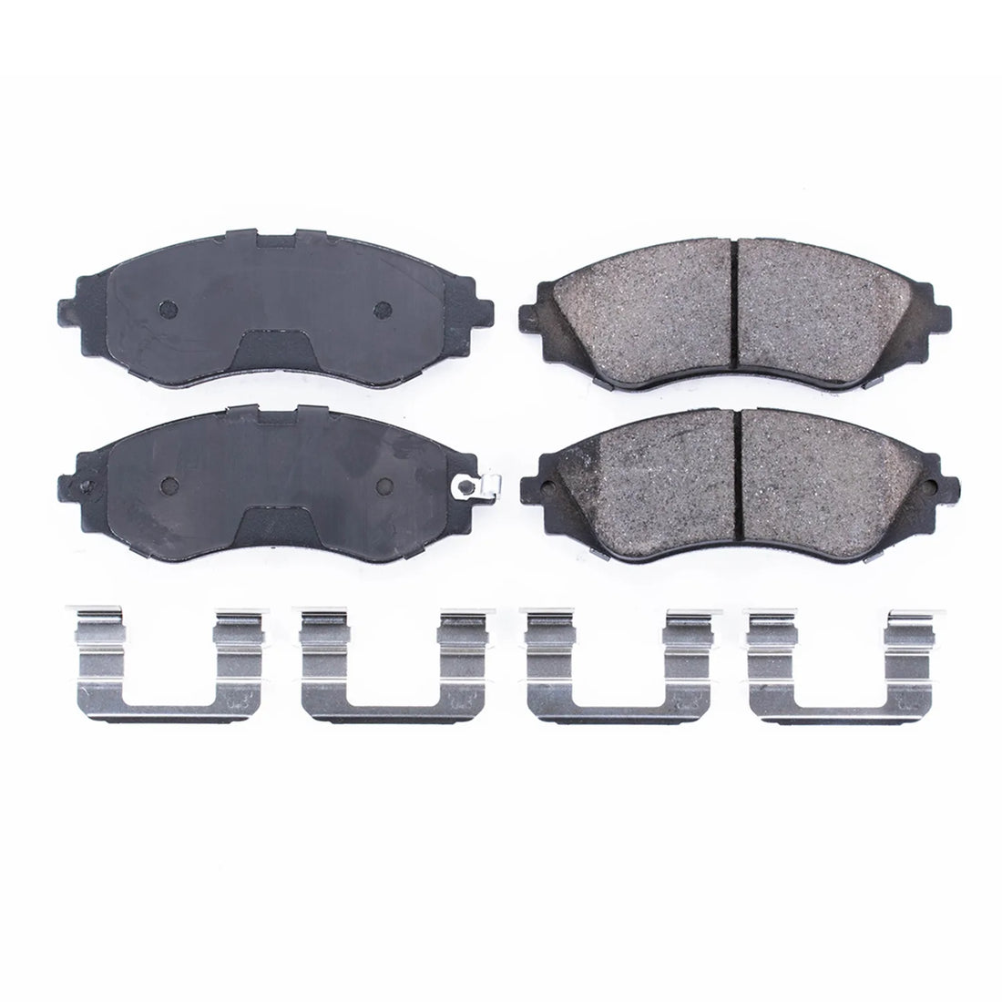 Power Stop 17-797 2014-2016 Chevrolet Spark EV Disc Brake Pad Set