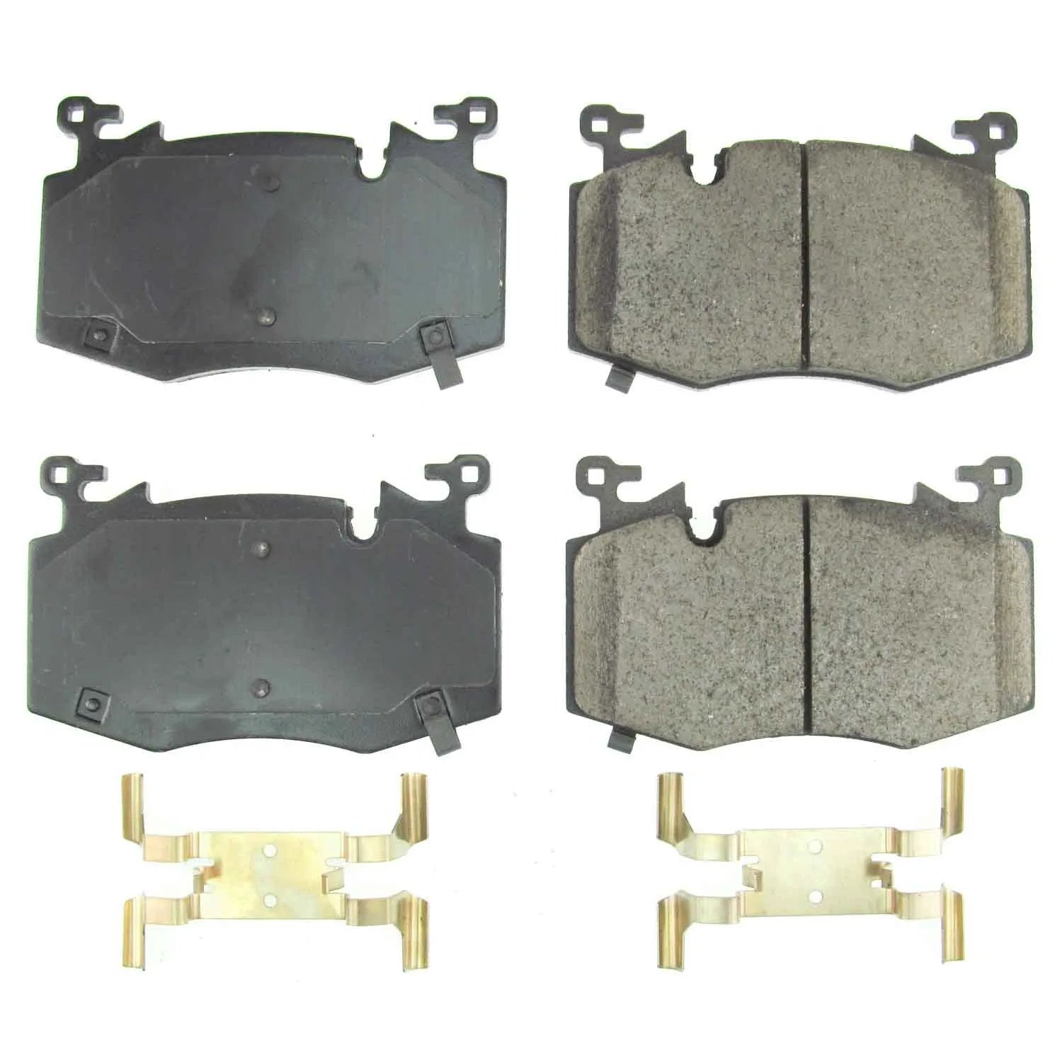 Power Stop 17-8002 2019-2020 Cadillac CT6 Disc Brake Pad Set