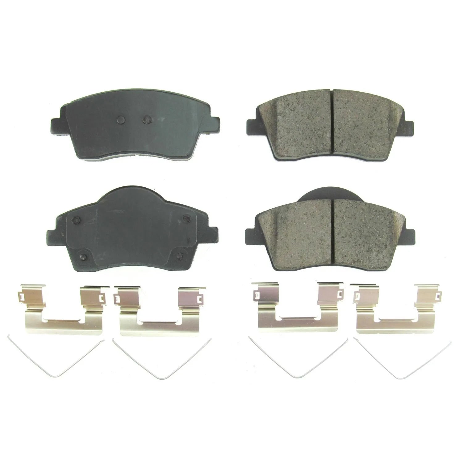 Power Stop 17-8006 2019-2026 Volvo XC40 Disc Brake Pad Set