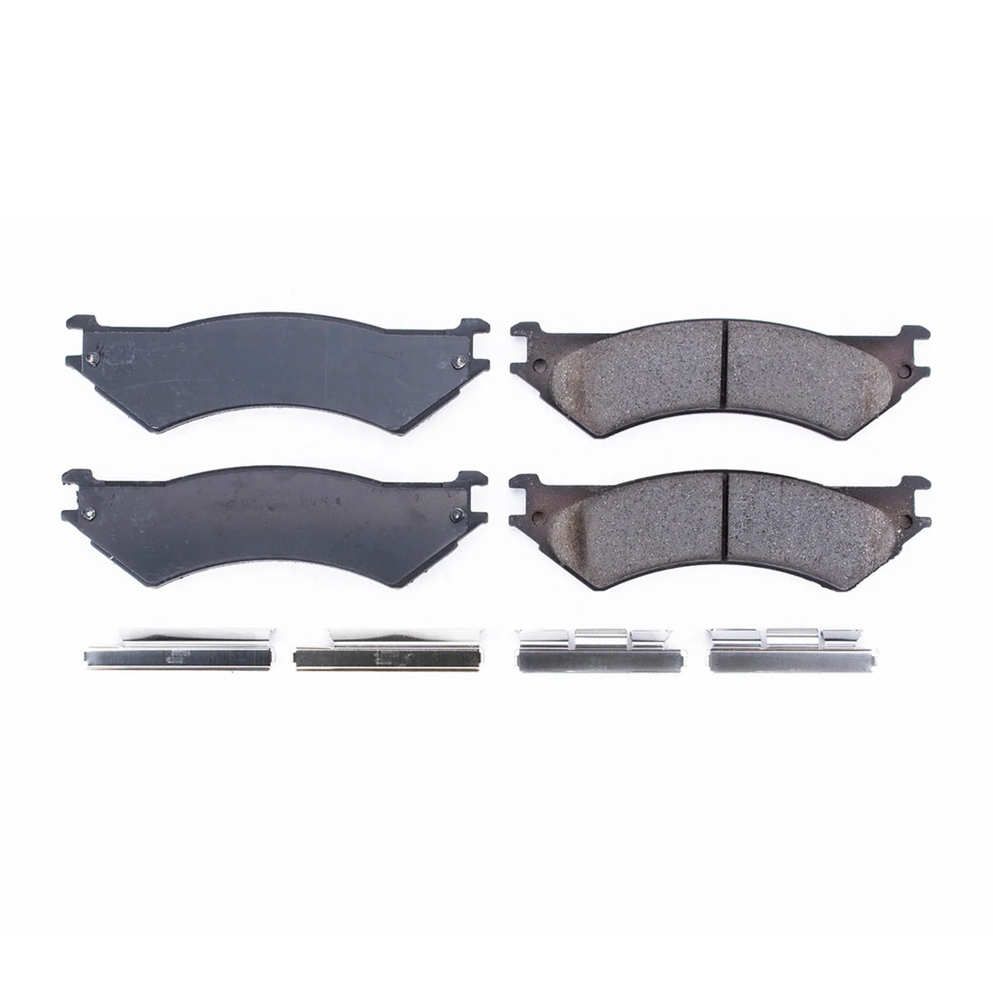 Power Stop 17-802 1999-2007 Ford E-350 Super Duty Disc Brake Pad Set