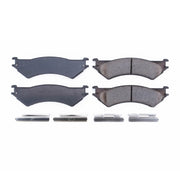 Power Stop 17-802 1999-2007 Ford E-350 Super Duty Disc Brake Pad Set