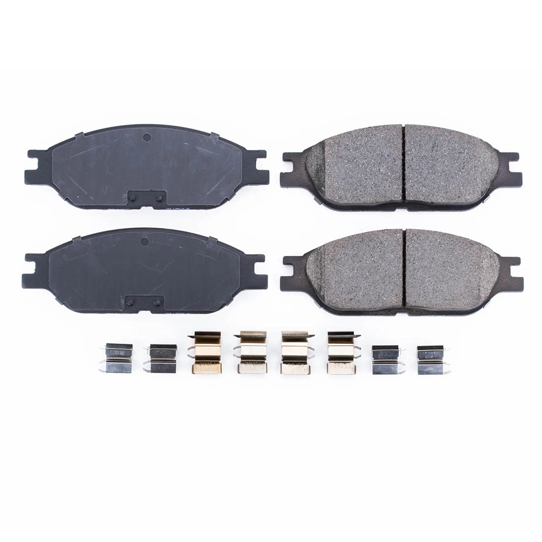 Power Stop 17-803 1999-2003 Ford Windstar Disc Brake Pad Set