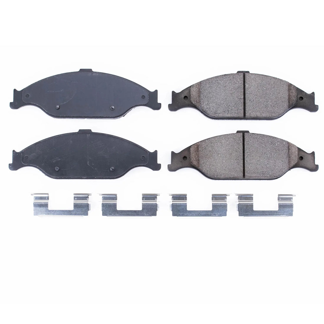 Power Stop 17-804 1999-2004 Ford Mustang Disc Brake Pad Set