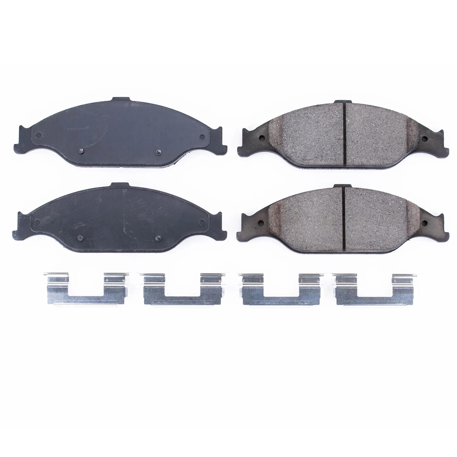 Power Stop 17-804 1999-2004 Ford Mustang Disc Brake Pad Set