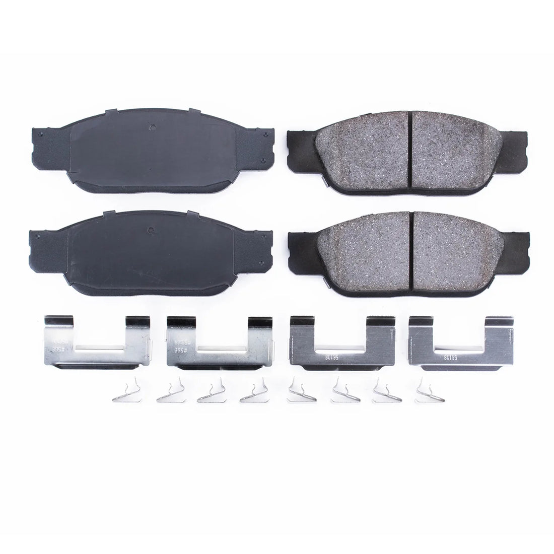 Power Stop 17-805 2000-2006 Lincoln LS Disc Brake Pad Set