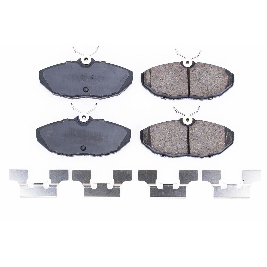 Power Stop 17-806 2000-2006 Lincoln LS Disc Brake Pad Set
