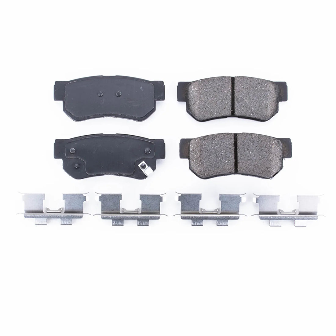 Power Stop 17-813 2005-2010 Kia Sportage Disc Brake Pad Set