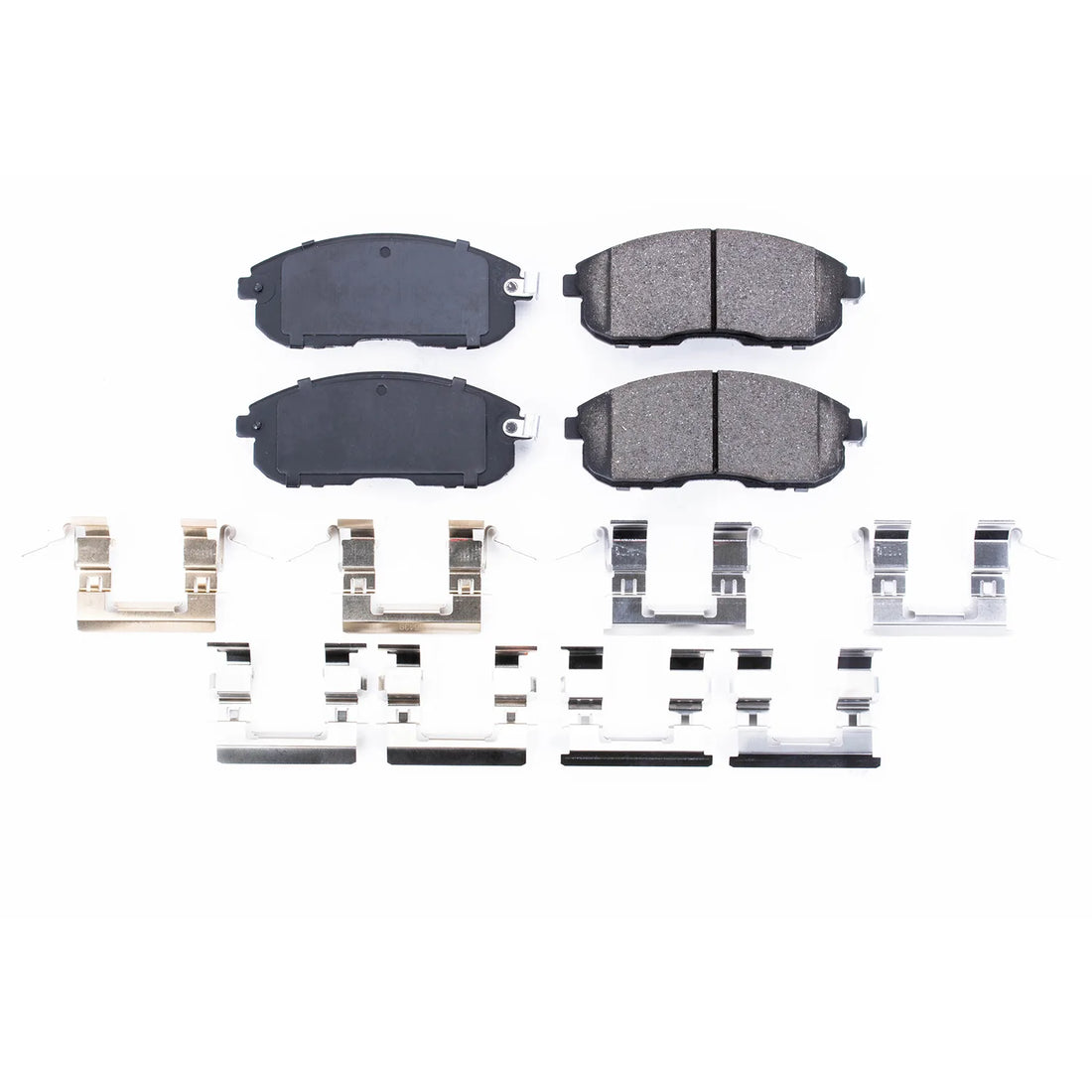 Power Stop 17-815 2007-2019 Nissan Sentra Disc Brake Pad Set