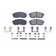Power Stop 17-815 2007-2019 Nissan Sentra Disc Brake Pad Set