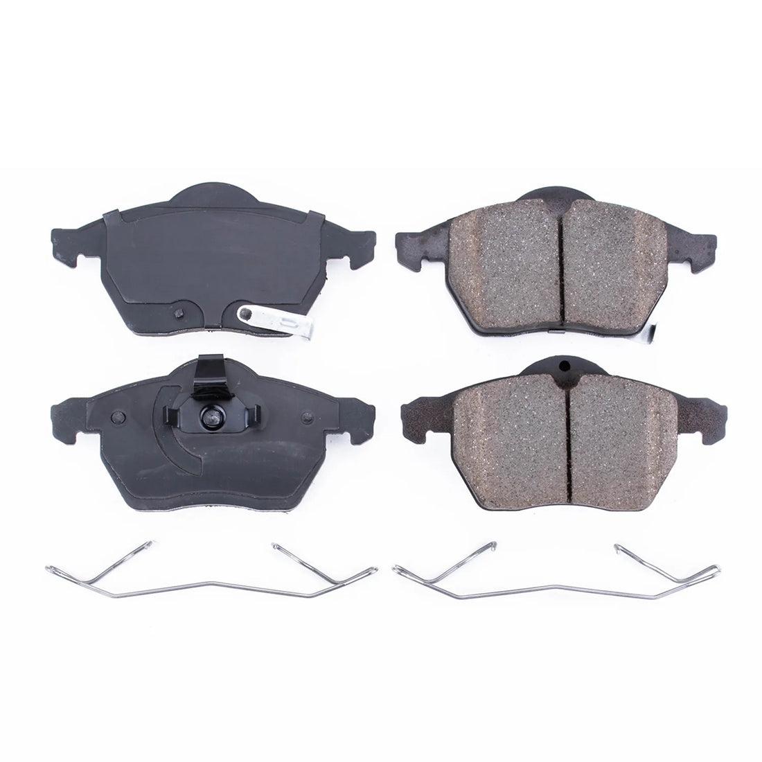 Power Stop 17-819 1999-2005 Saab 9-5 Disc Brake Pad Set