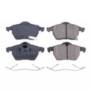 Power Stop 17-819 1999-2005 Saab 9-5 Disc Brake Pad Set