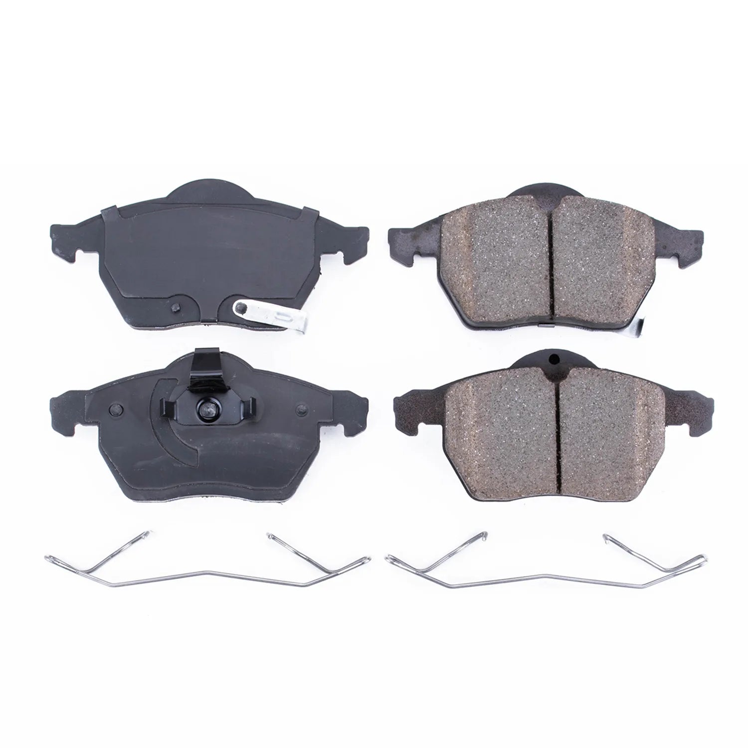 Power Stop 17-819 1999-2005 Saab 9-5 Disc Brake Pad Set