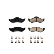 Power Stop 17-820 2000-2002 Dodge Dakota Disc Brake Pad Set