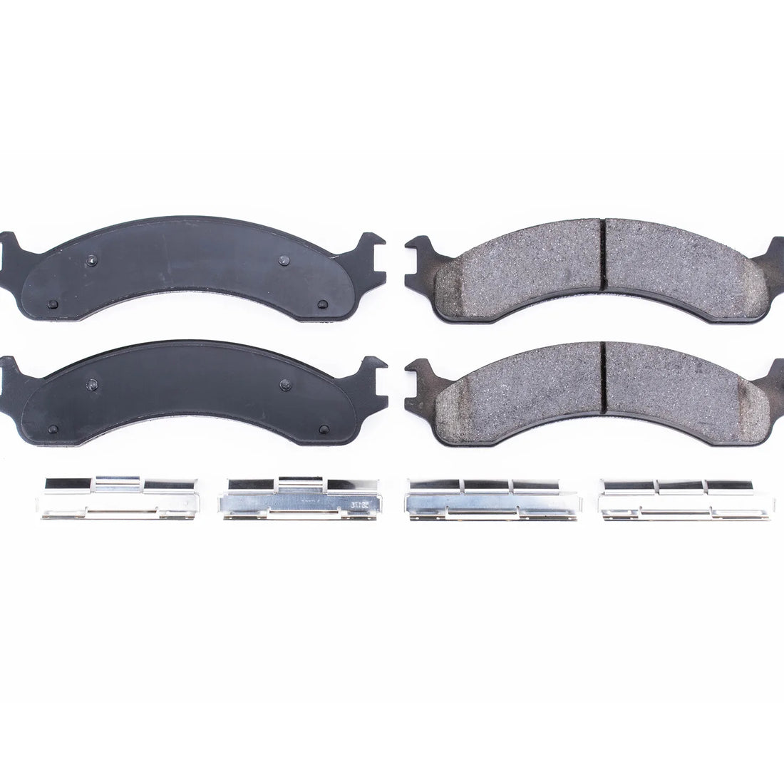 Power Stop 17-821 2000-2002 Dodge Ram 2500 Disc Brake Pad Set
