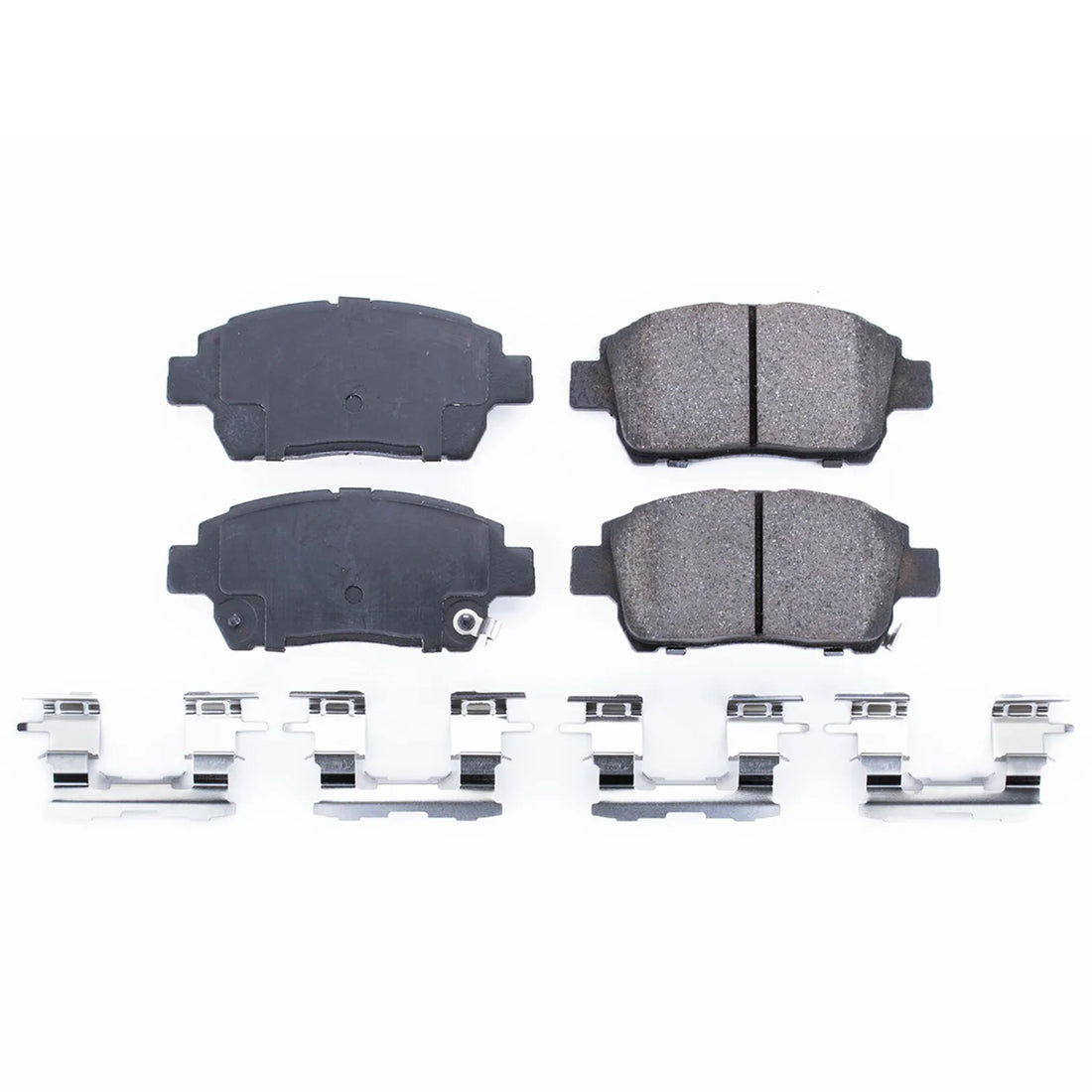Power Stop 17-822 2012-2015 Scion iQ Disc Brake Pad Set