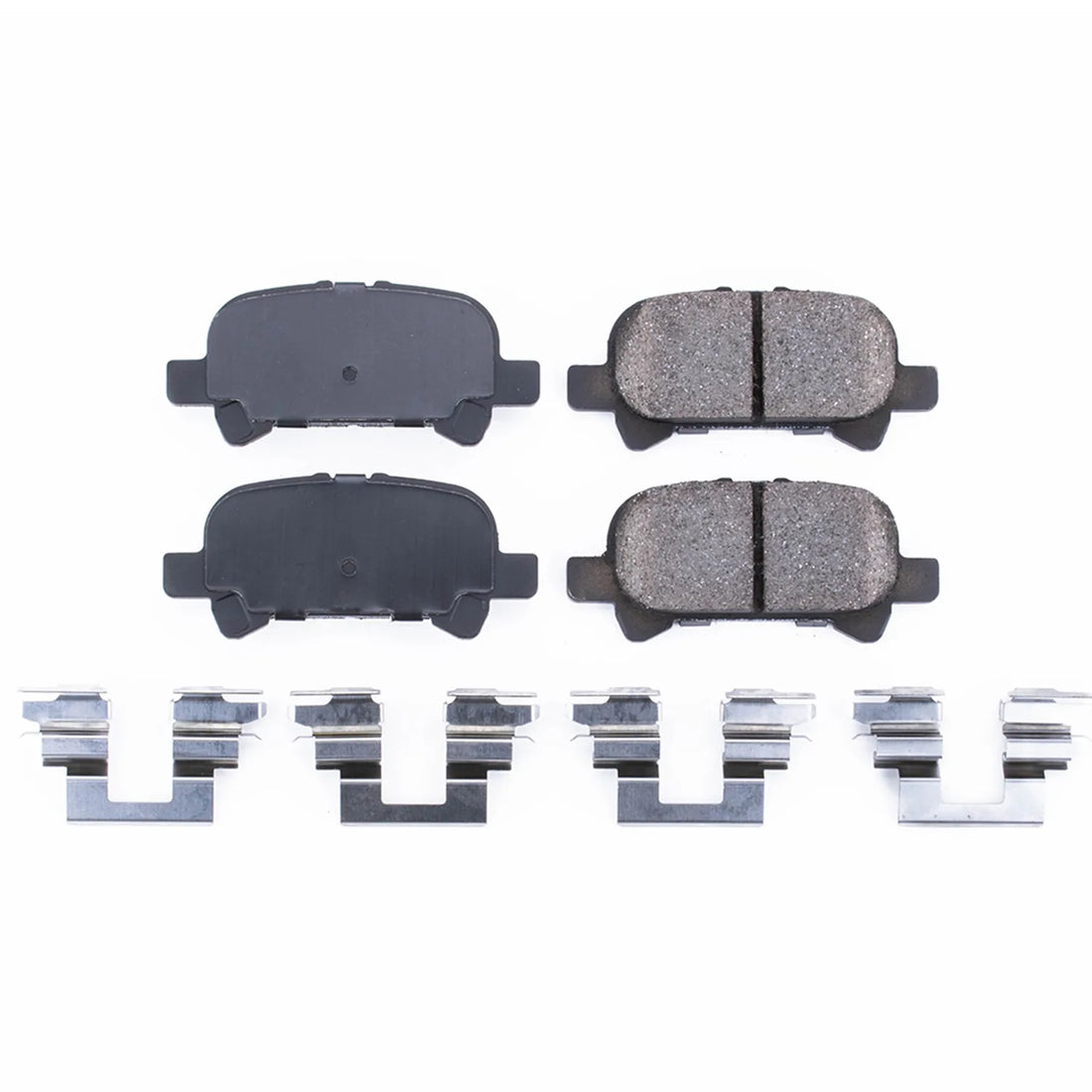 Power Stop 17-828 1999-2008 Toyota Solara Disc Brake Pad Set