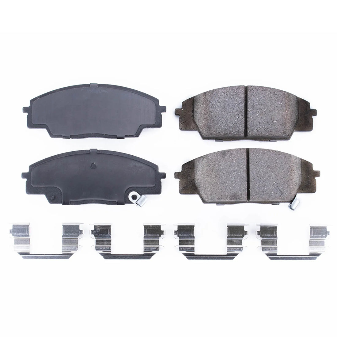 Power Stop 17-829 2006-2011 Honda Civic Disc Brake Pad Set