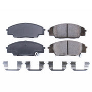 Power Stop 17-829 2006-2011 Honda Civic Disc Brake Pad Set