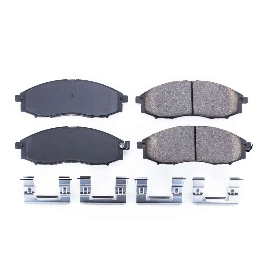 Power Stop 17-830 2003-2004 Nissan Frontier Disc Brake Pad Set
