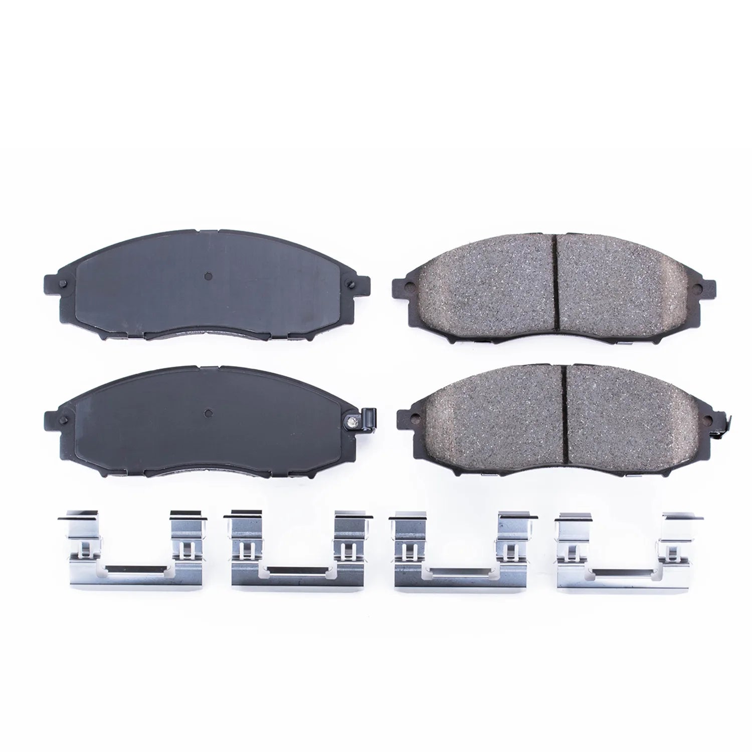 Power Stop 17-830 2003-2004 Nissan Frontier Disc Brake Pad Set