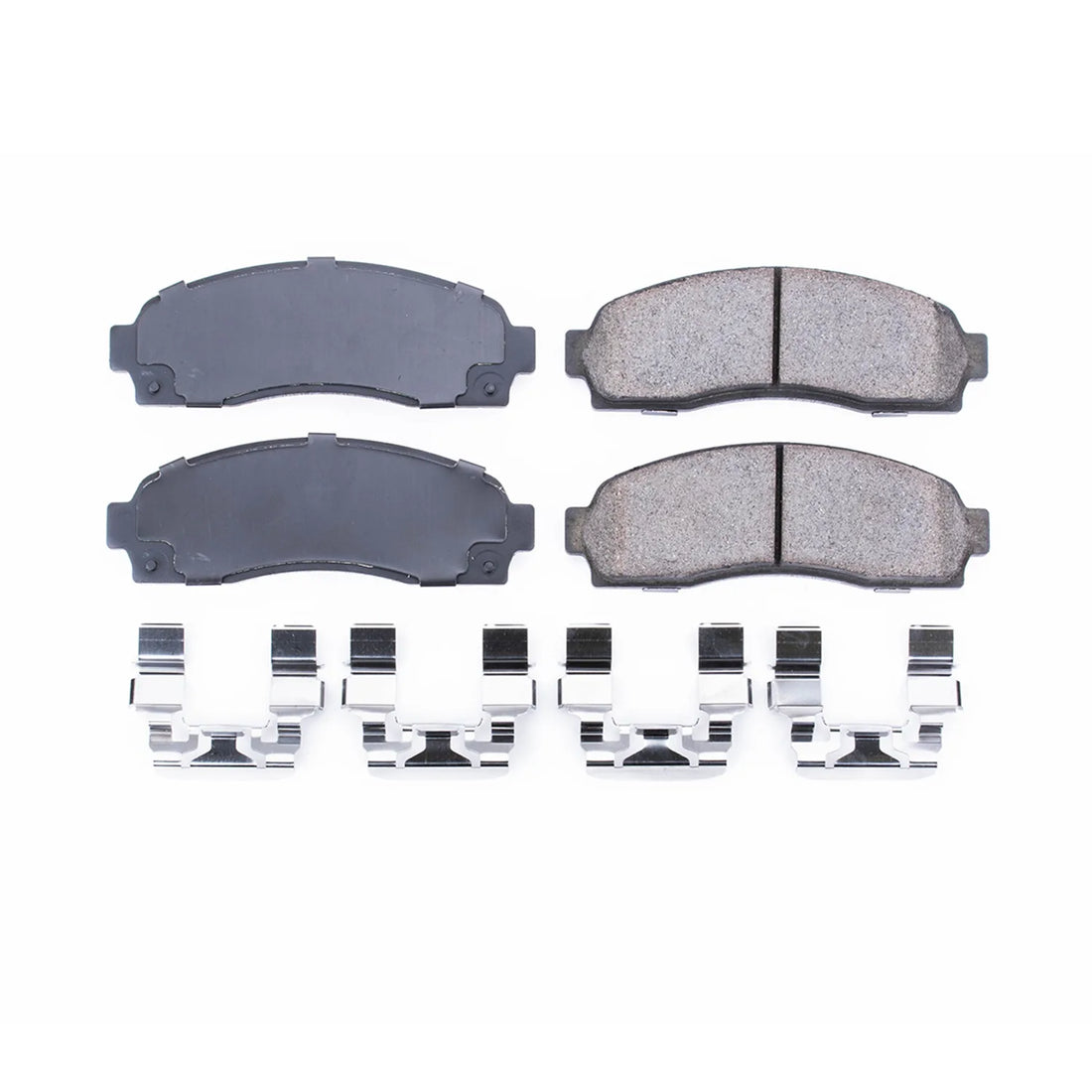 Power Stop 17-833 2003-2011 Ford Ranger Disc Brake Pad Set