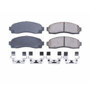 Power Stop 17-833 2003-2011 Ford Ranger Disc Brake Pad Set