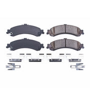 Power Stop 17-834 2001-2007 Chevrolet Silverado 1500 Disc Brake Pad Set