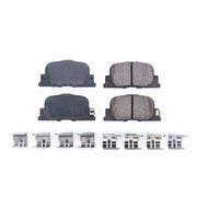 Power Stop 17-835 2005-2010 Scion tC Disc Brake Pad Set
