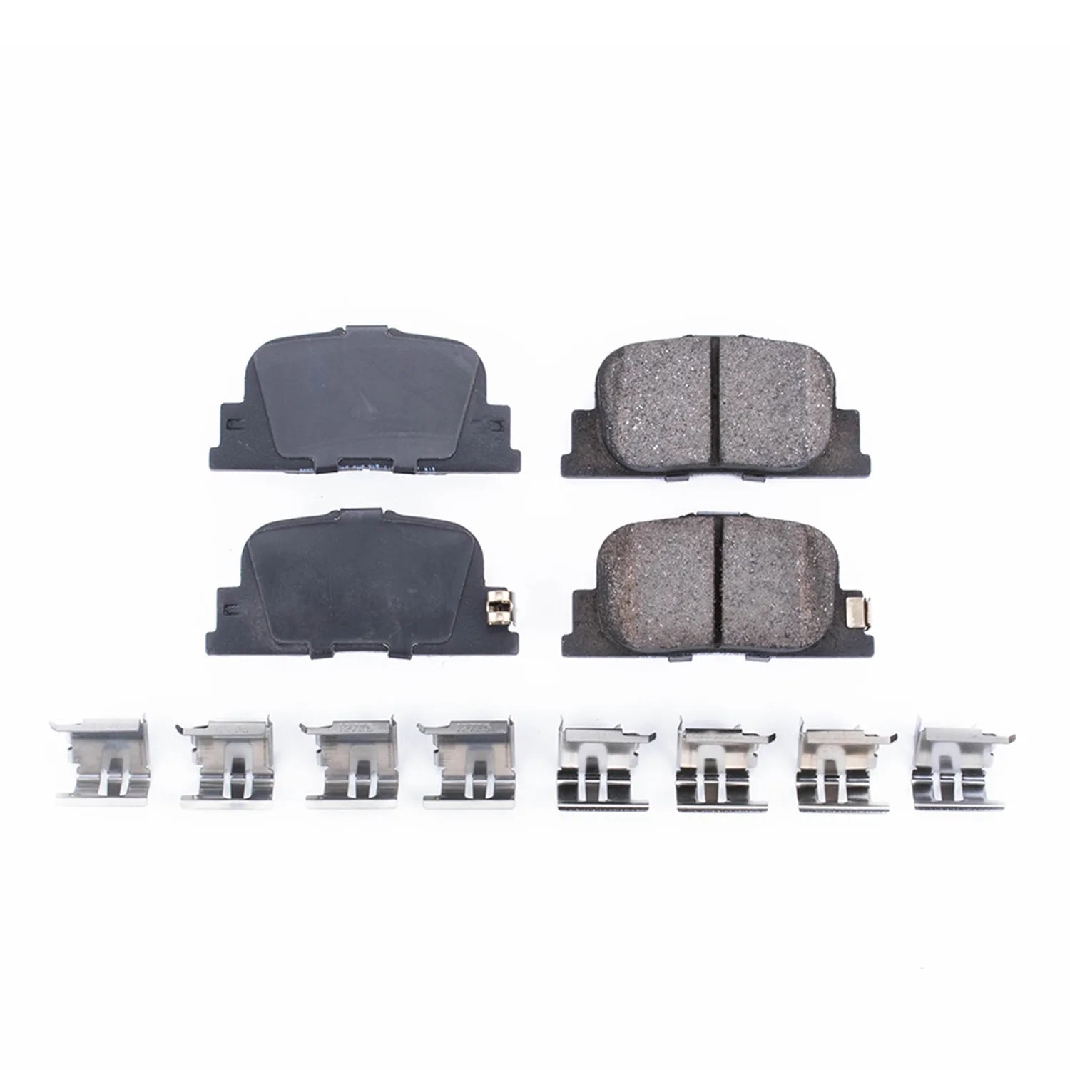 Power Stop 17-835 2005-2010 Scion tC Disc Brake Pad Set