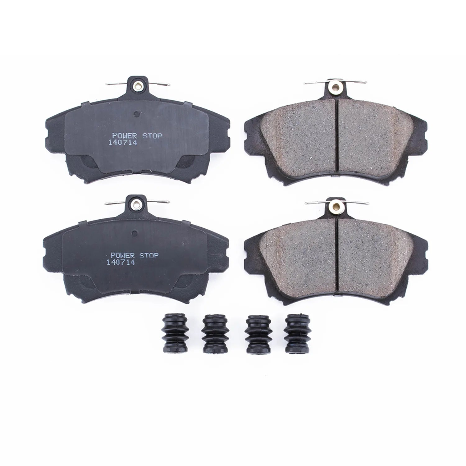 Power Stop 17-837 2000-2004 Volvo S40 Disc Brake Pad Set