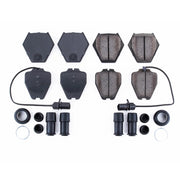 Power Stop 17-839 2001-2005 Audi Allroad Quattro Disc Brake Pad Set