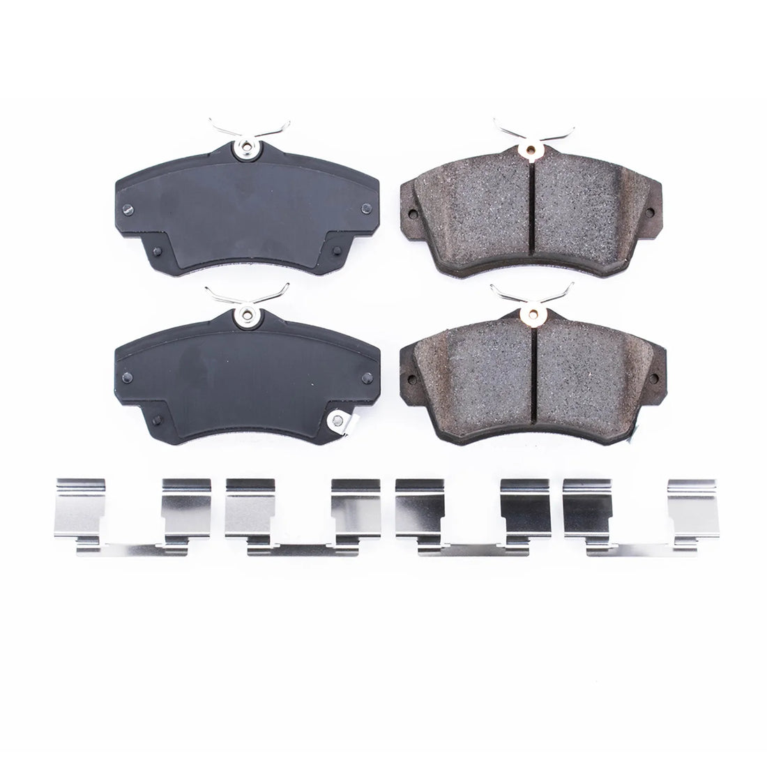 Power Stop 17-841 2001-2010 Chrysler PT Cruiser Disc Brake Pad Set